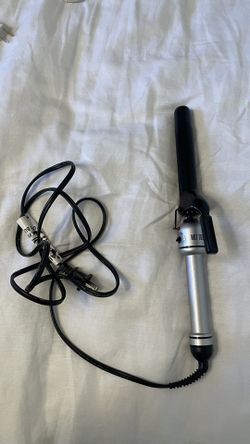 Hot tools Ceramic + Titanium Curling Iron