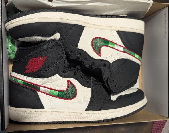 Air Jordan 1 Retro High OG  2018 (A STAR IS BORN) 555088-015 Size 9