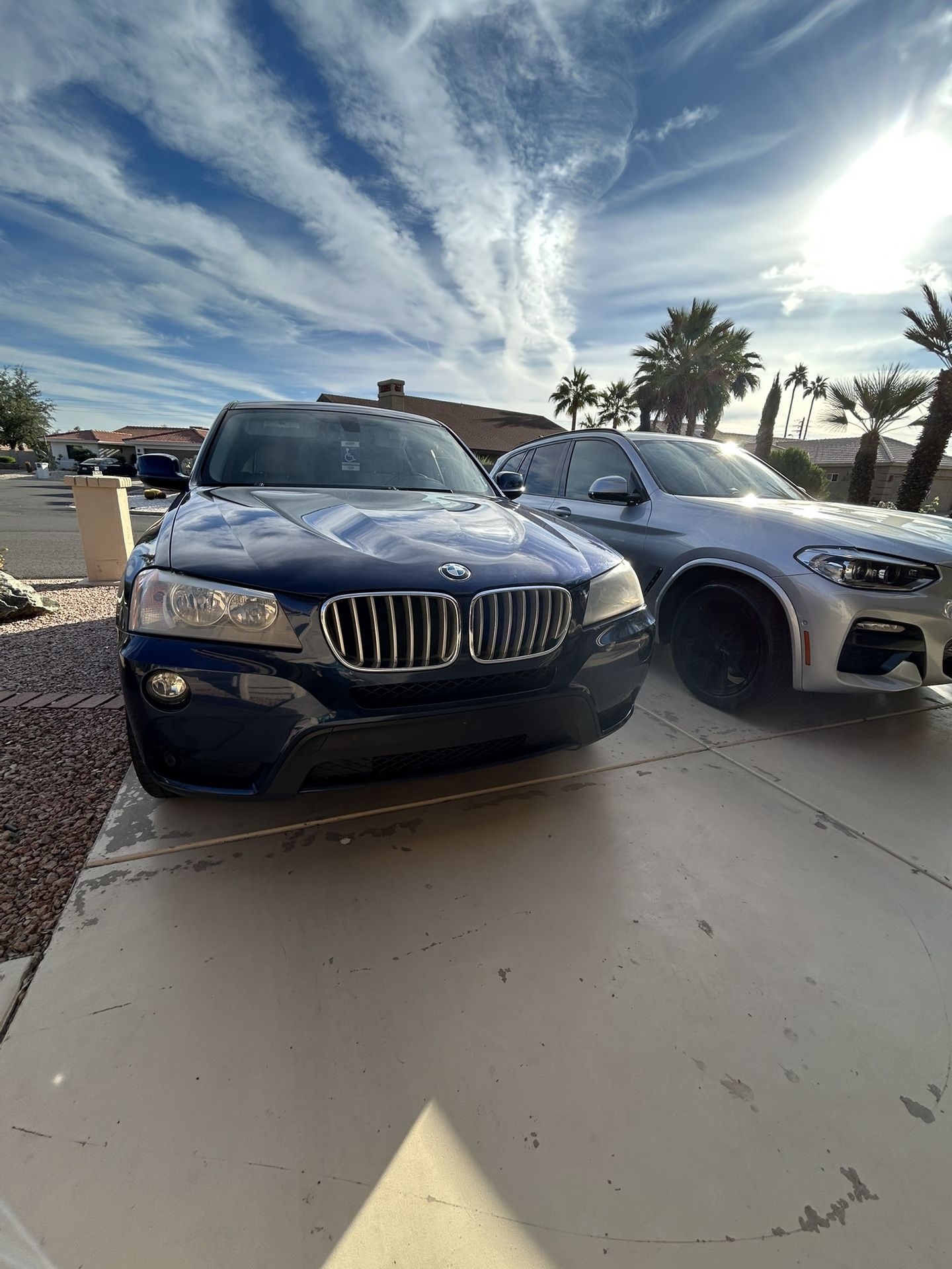 2014 BMW X3