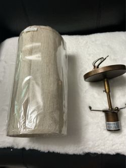 New Ceiling Light or Lamp New in Box