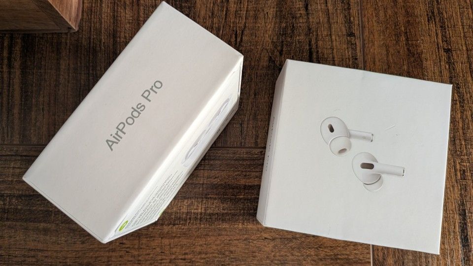 New Inbox AirPods Pro 2