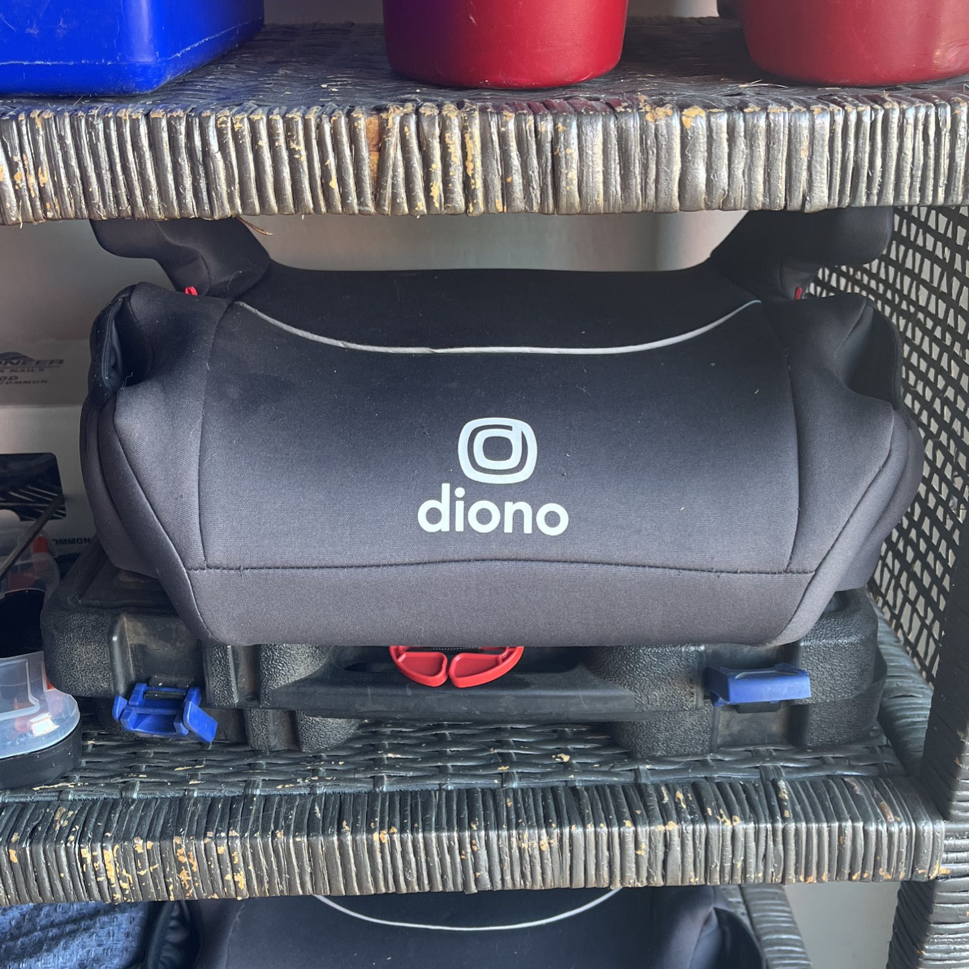 Diono Booster Seat 