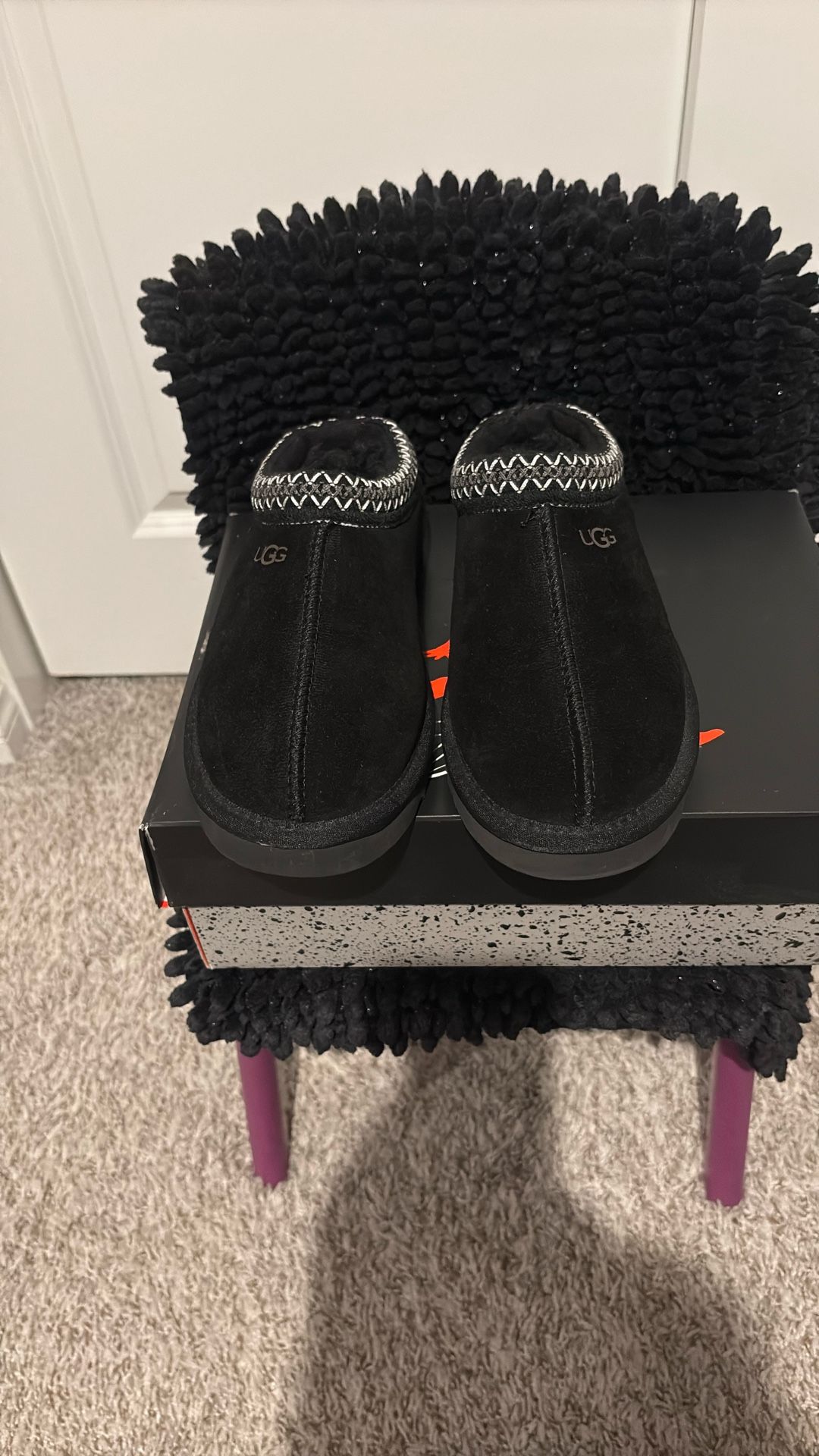 UGG Black Originales Size #7