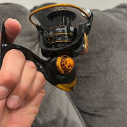 Fishing Reel