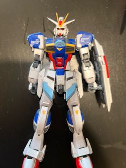 RG Force impulse Gundam