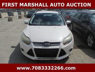 2014 Ford Focus
