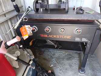 Blackstone griddle