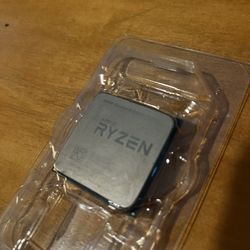 AMD Ryzen 5 2600