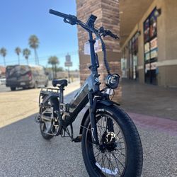 750W lectric E Bike