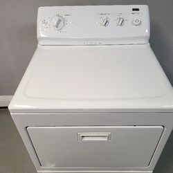 GAS Dryer 12-Month Warranty Free Delivery & Installation 
