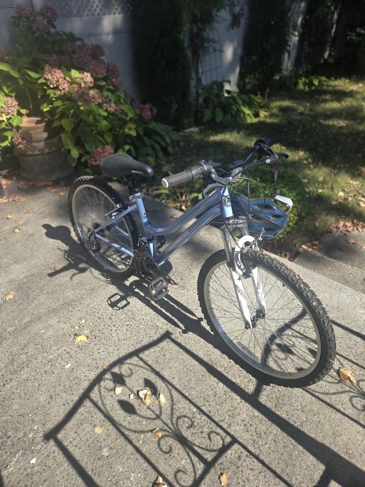 Brand New Bike.