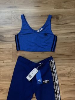 Adidas Matching 2 Piece