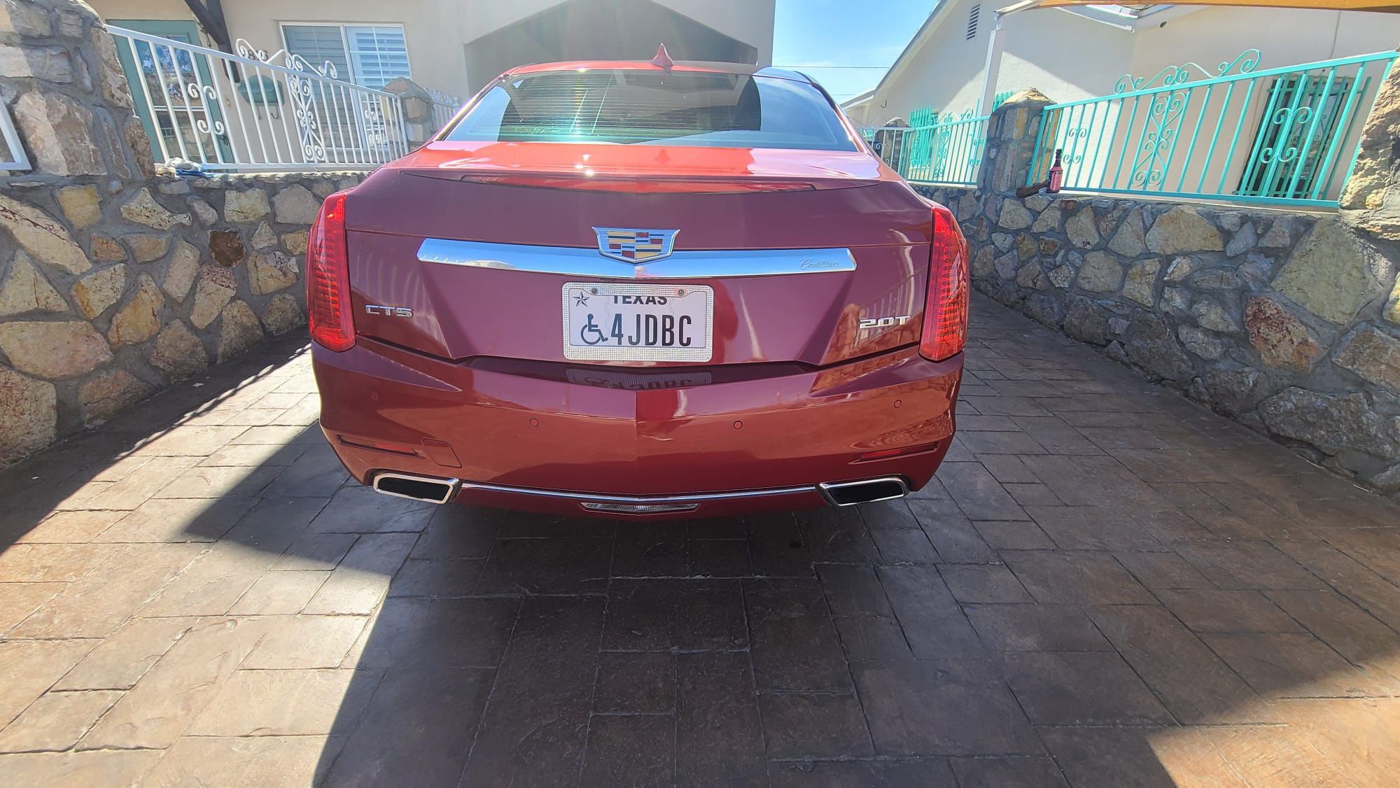 2015 Cadillac CTS for Sale in El Paso, TX OfferUp
