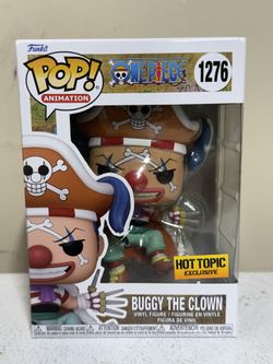 Buggy The Clown Funko Pop