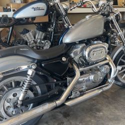 2002 Harley Sportster 883 