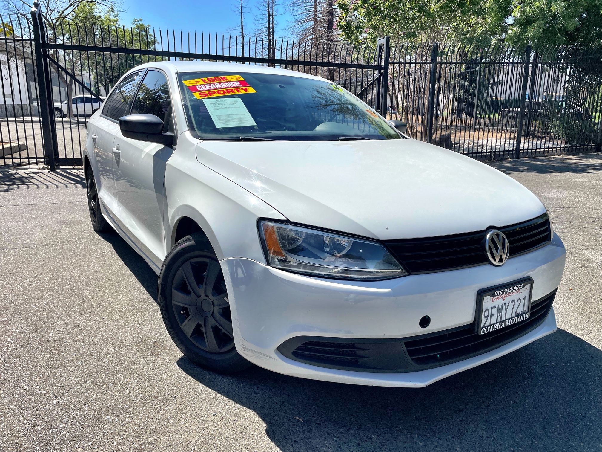 2014 Volkswagen Jetta