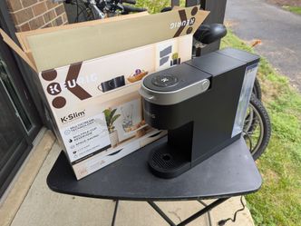 Keurig K-Slim Single Serve Coffee Maker