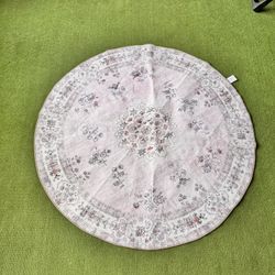 Round Area Rug $30 Each 