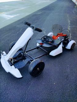 GAME KART HYPER GOGO KART