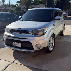Kia Soul 2018