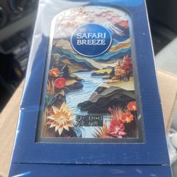 FRENCH AVENUE Unisex Safari Breeze Extrait de Parfum Spray 3.4 oz