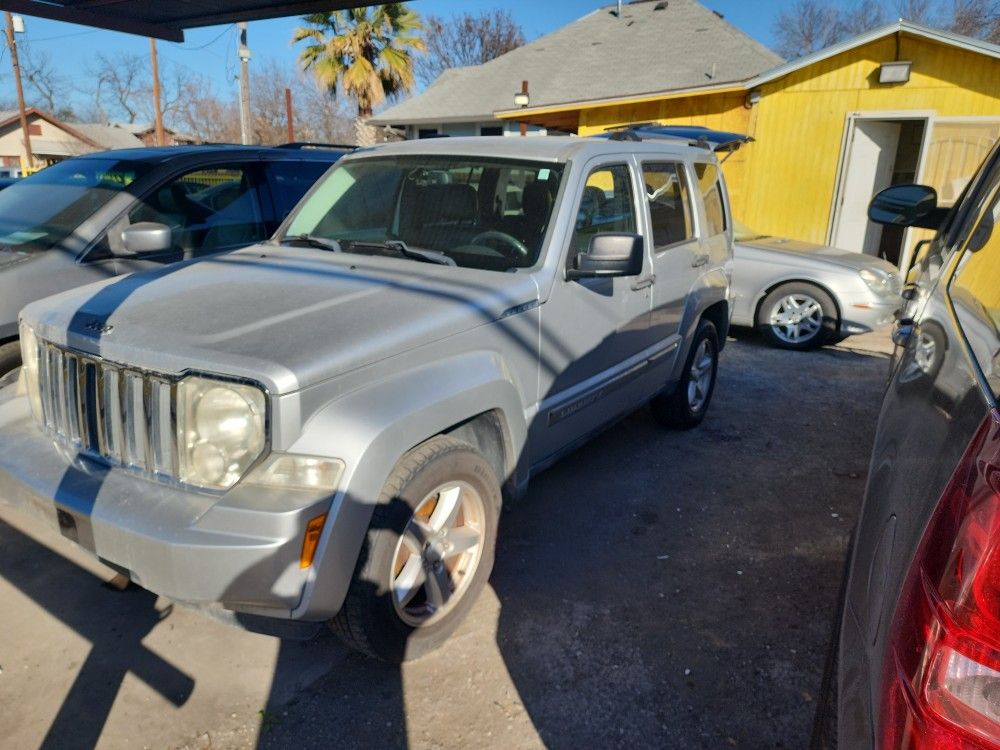 2011 Jeep Liberty