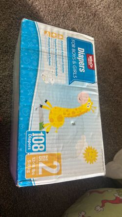 Diapers