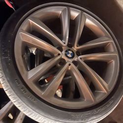 BMW RIMS 19”