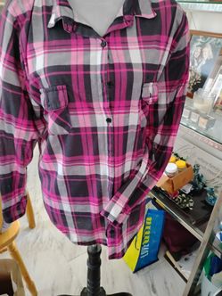 Pink Pendleton