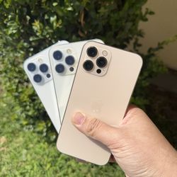 iPhone 12 Pro Max Factory Unlocked / International