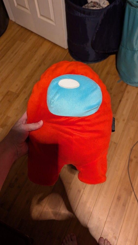 Among Us Plushy 