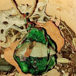 NEW JEWELRY ONE OF A KIND DESIGNED BEAUTIFUL GEODES, GRANITE!