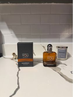 Stronger with you absolutely 3.4oz (100ml)