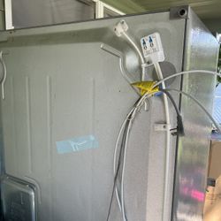 Kenmore Fridge Double Freezer 