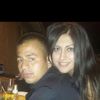 Ashley and Jose Serrano