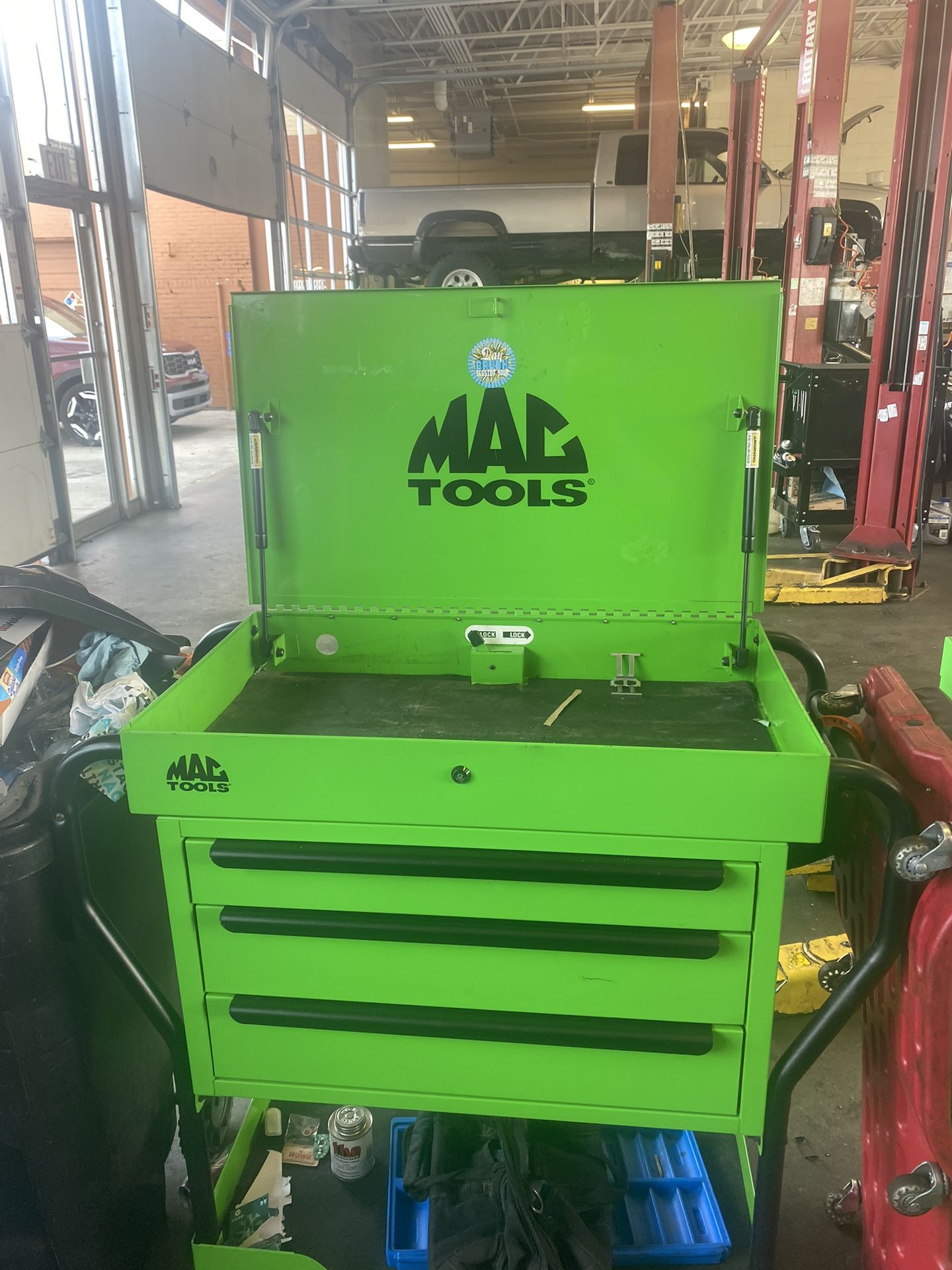 Mac Tools Roll Cart 