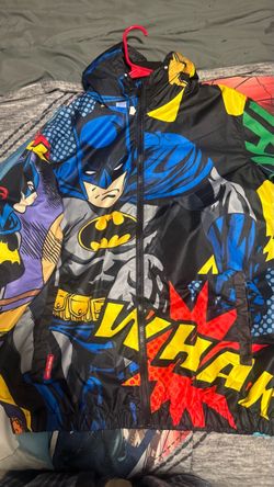 Batman jacket
