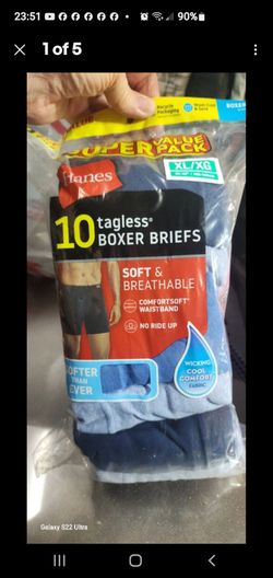 HANES UNDERWEAR