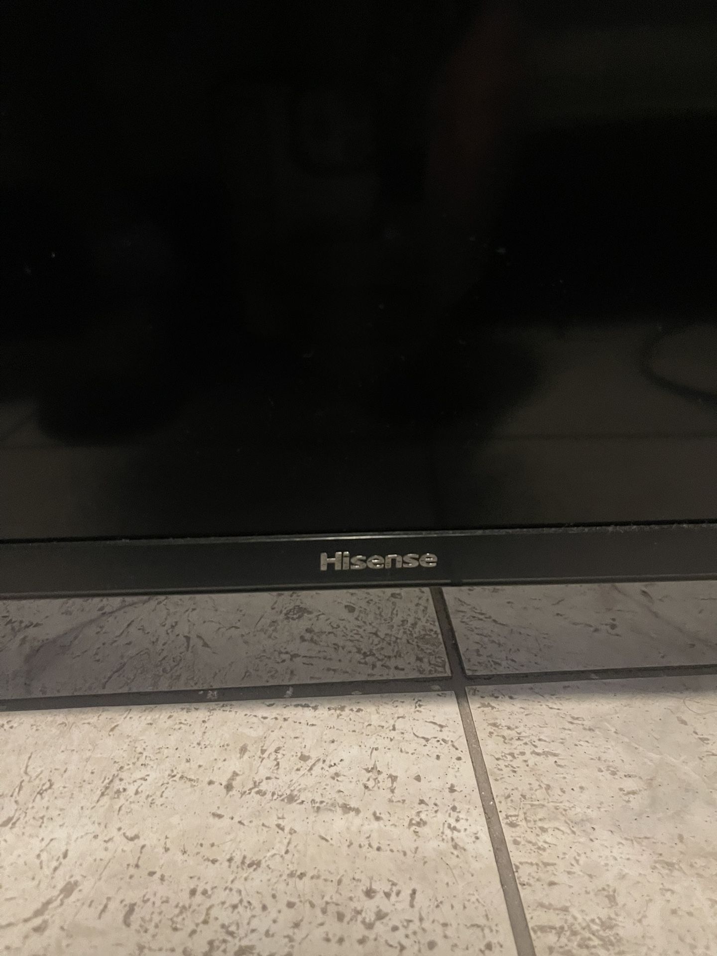 Hisense 55" 4K UHD Smart Google TV