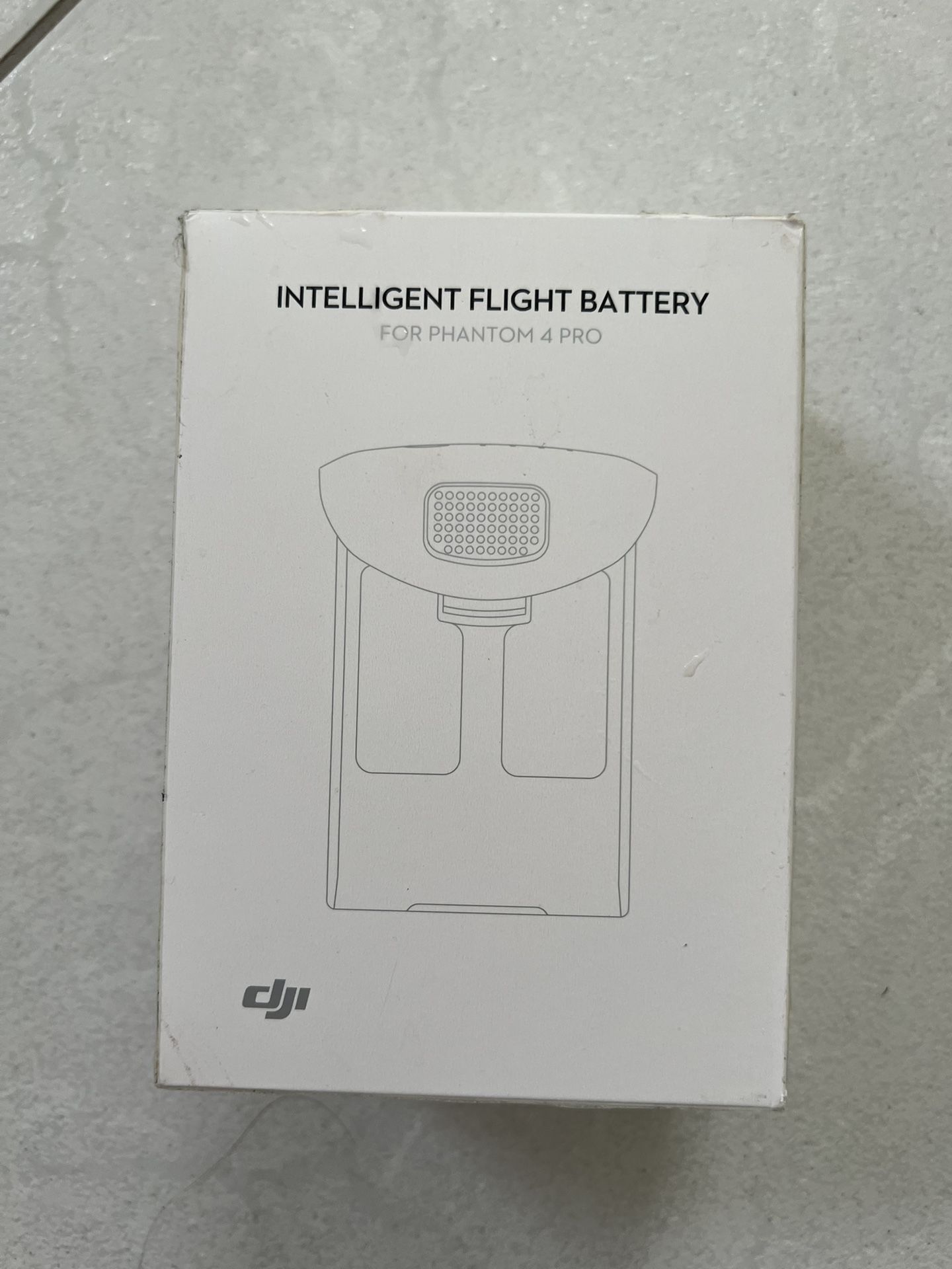 DJI Original Phantom 4 Pro Battery