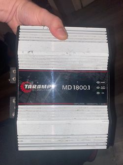 Taramp amp