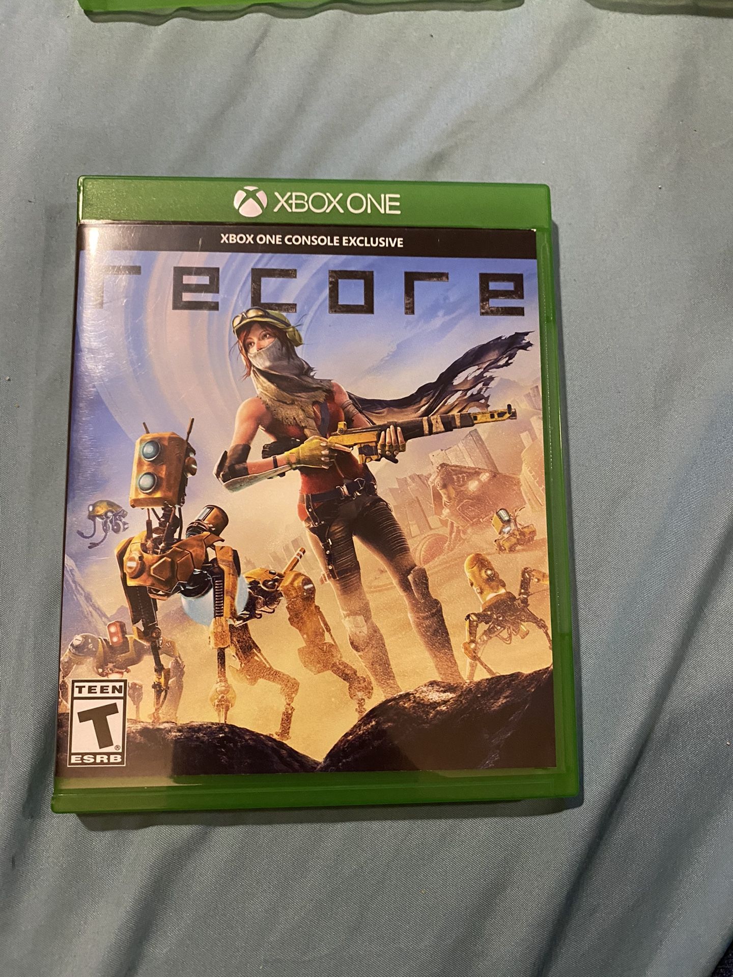 Xbox one games
