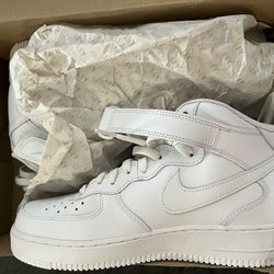 Mid Top Nike Air Force