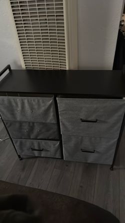 dresser /shelf
