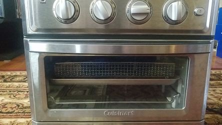 Cuisinart TOA-60 Air Fryer