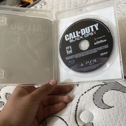 Call Of Duty Black Ops 2 Ps3