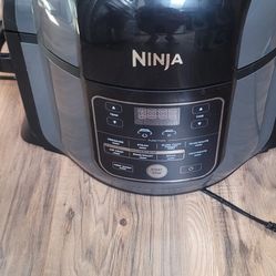 Air Fryer Ninja Foodi 