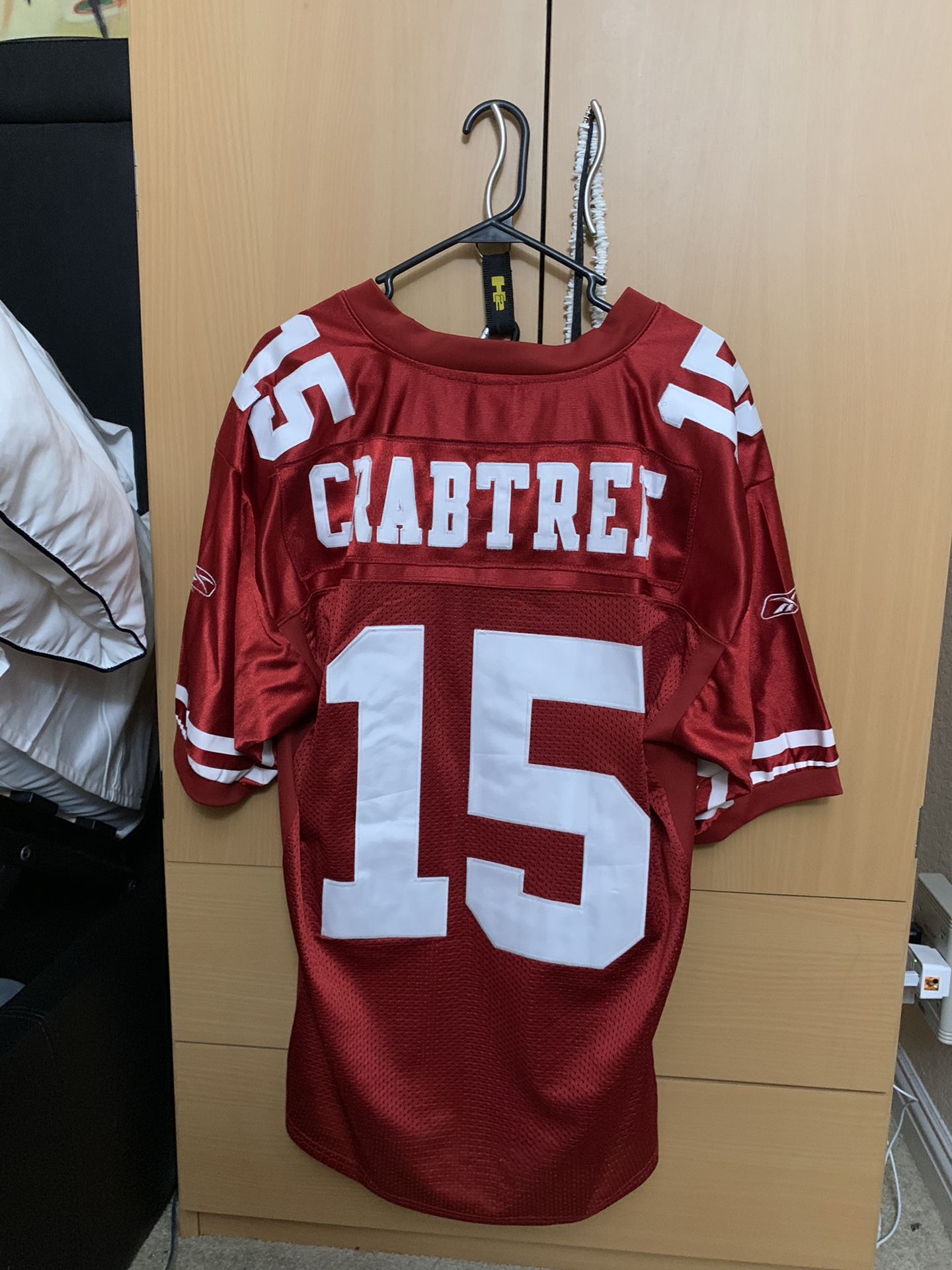 Reebok NFL Jersey - Michael Crabtree