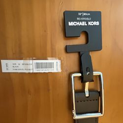 Michael Kors Belt - Small - Size 32