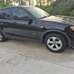 2011 BMW X3
